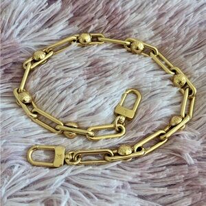 Louis Vuitton X Murakami Ball Chain Strap